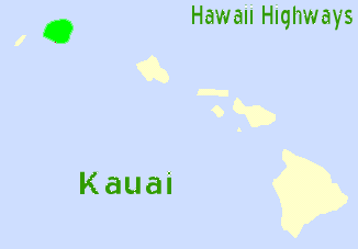 Kauai route list logo