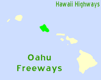 Oahu Freeways logo