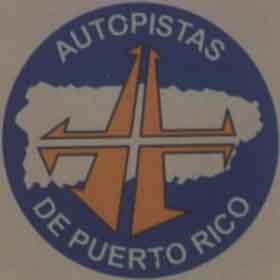 Autopistas de Puerto Rico emblem