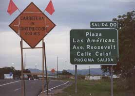 Exit 00 within PR-18/PR-22 interchange