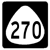 State route 270