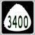 State route 3400