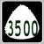 State route 3500