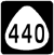 State route 440