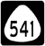 State route 541