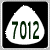 State route 7012
