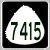 State route 7415