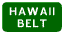 Hawaii Belt