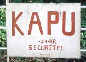 Kapu - 24hr Security